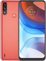 Motorola Moto E7i Power Modèle Spécification