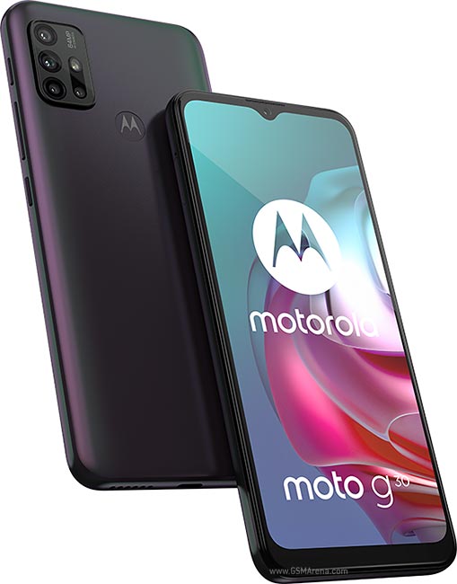 Motorola Moto G30 Tech Specifications