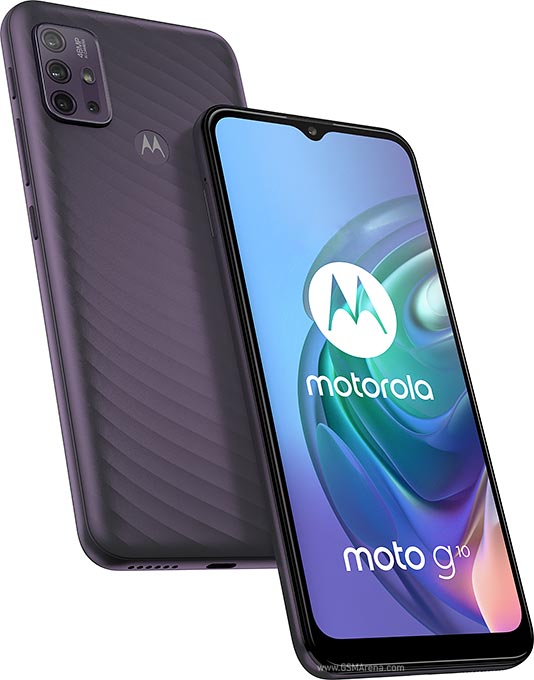Motorola Moto G10 Tech Specifications
