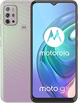 Motorola Moto G10 especificación del modelo