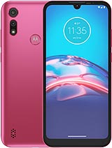 Motorola Moto E6i Modèle Spécification
