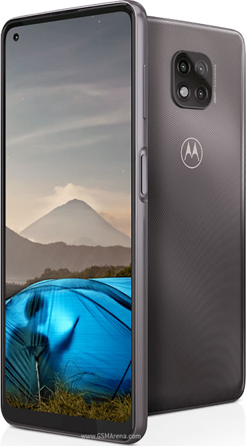 Motorola Moto G Power (2021) Tech Specifications