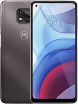 Motorola Moto G Power (2021) Model Specification