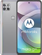 Motorola Moto G 5G especificación del modelo