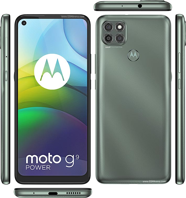 Motorola Moto G9 Power Tech Specifications