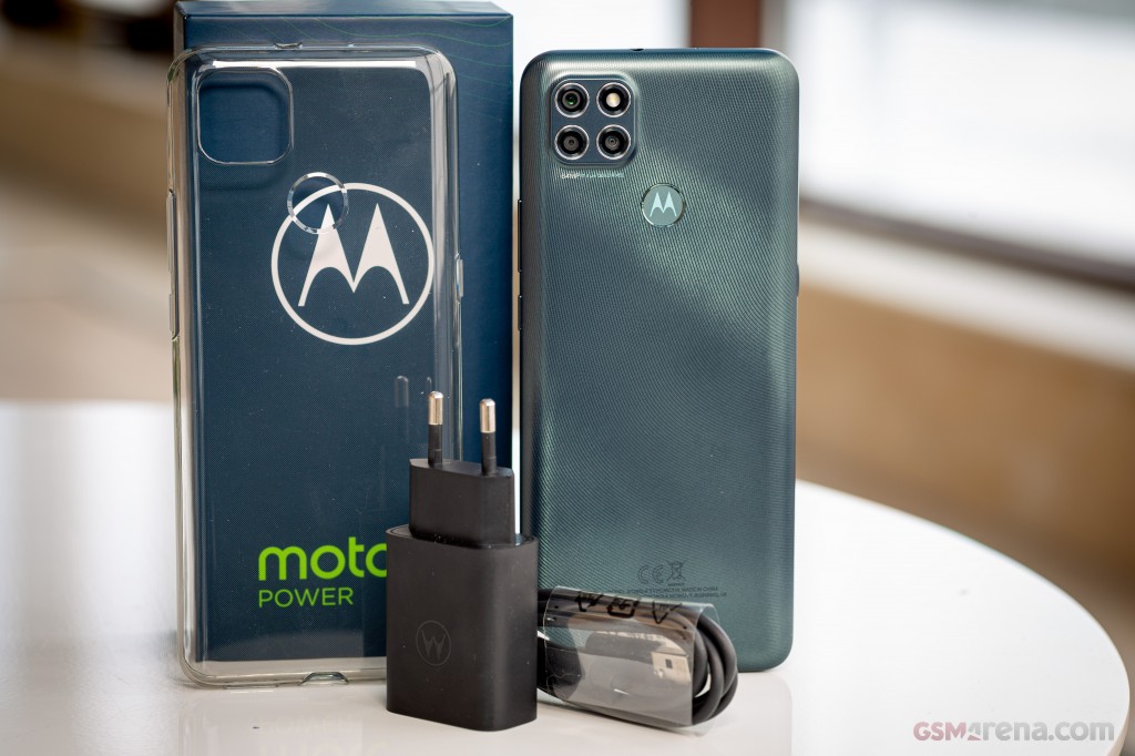 Motorola Moto G9 Power Tech Specifications