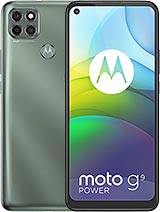 Motorola Moto G9 Power 型号规格