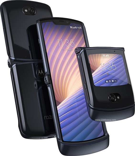Motorola Razr 5G Tech Specifications