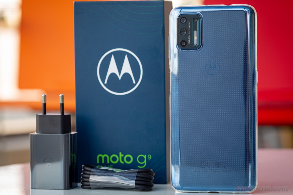 Motorola Moto G9 Plus Tech Specifications