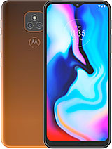 Motorola Moto E7 Plus Modèle Spécification