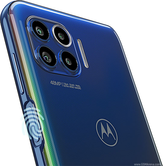 Motorola One 5G UW Tech Specifications