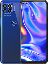 Motorola One 5G UW 型号规格