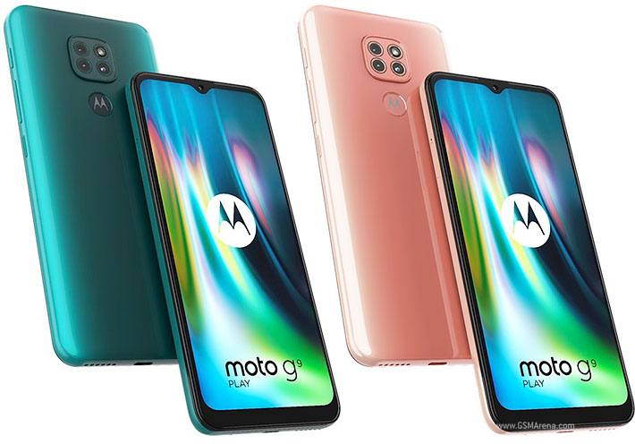 Motorola Moto G9 Play Tech Specifications