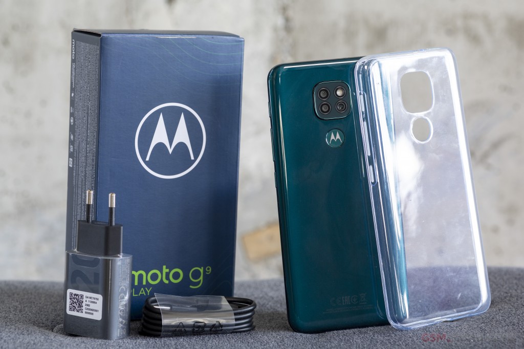 Motorola Moto G9 Play Tech Specifications