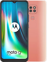 Motorola Moto G9 Play 型号规格