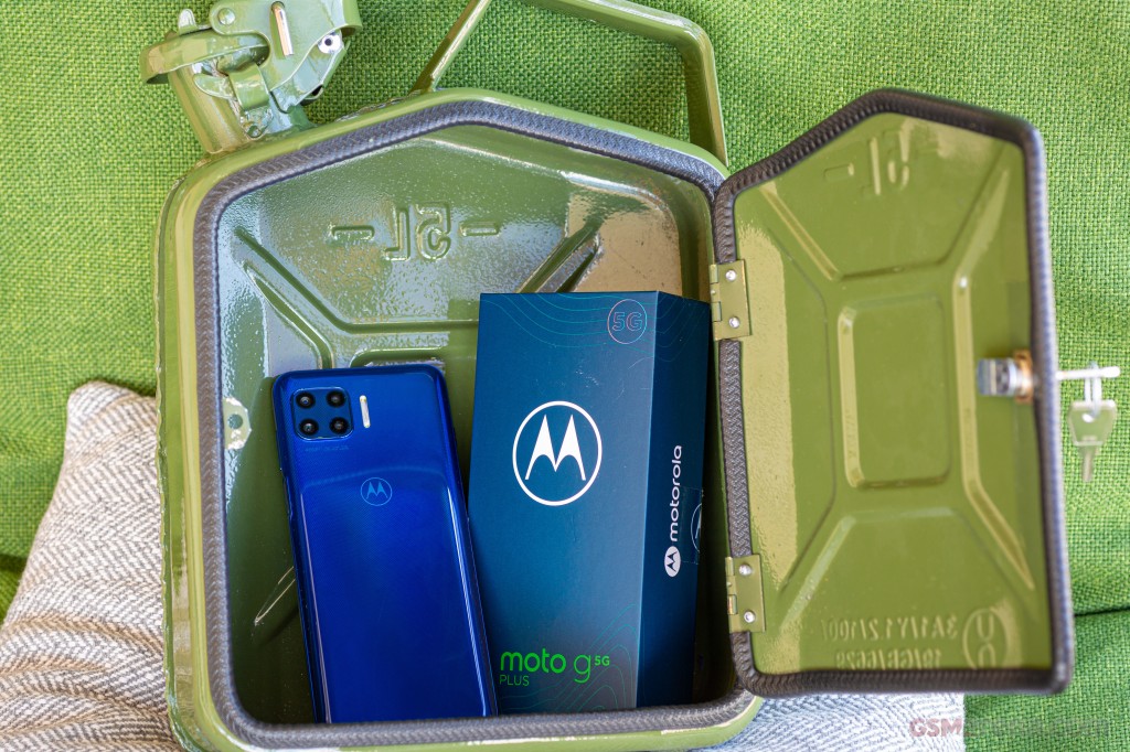 Motorola Moto G 5G Plus Tech Specifications