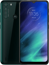 Motorola One Fusion especificación del modelo