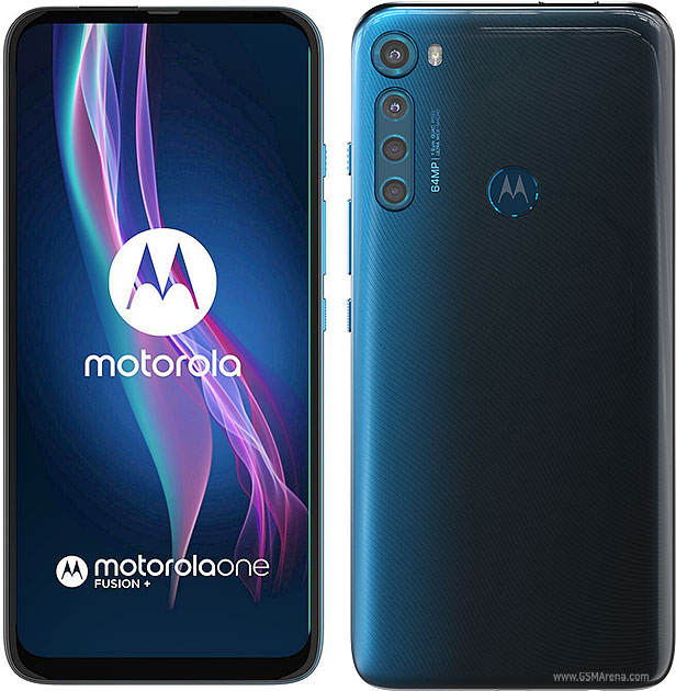 Motorola One Fusion+ Tech Specifications