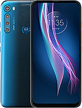 Motorola One Fusion+ especificación del modelo