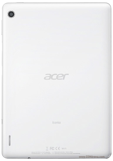 Acer Iconia Tab A1-811 Tech Specifications