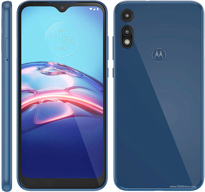 Motorola Moto E (2020) Tech Specifications