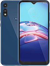 Motorola Moto E (2020) 型号规格