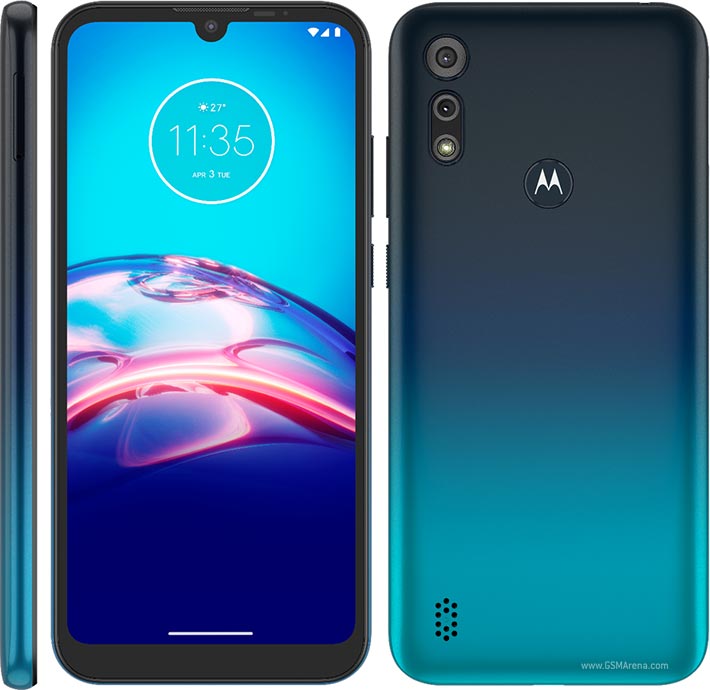 Motorola Moto E6s (2020) Tech Specifications