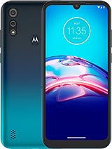 Motorola Moto E6s (2020) especificación del modelo