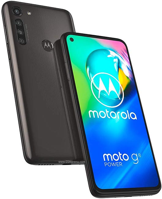 Motorola Moto G8 Power Tech Specifications