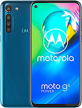 Motorola Moto G8 Power 型号规格