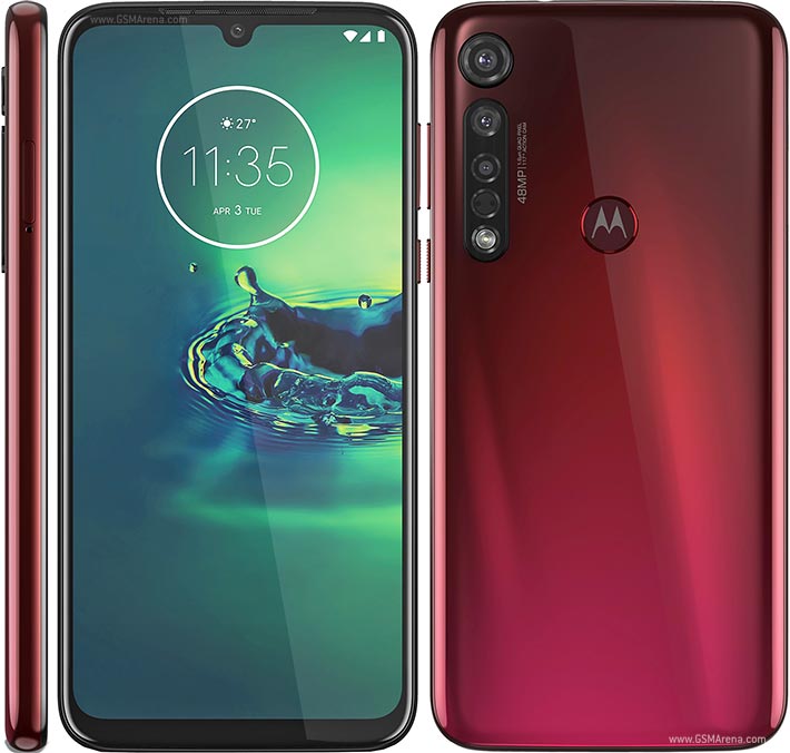 Motorola Moto G8 Plus Tech Specifications