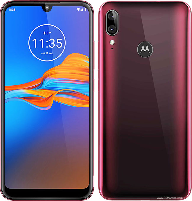Motorola Moto E6 Plus Tech Specifications