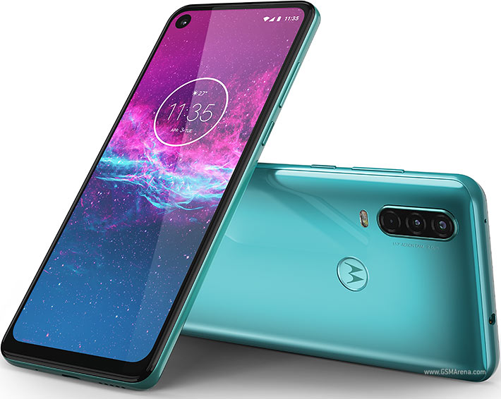 Motorola One Action Tech Specifications