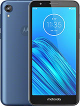 Motorola Moto E6 especificación del modelo