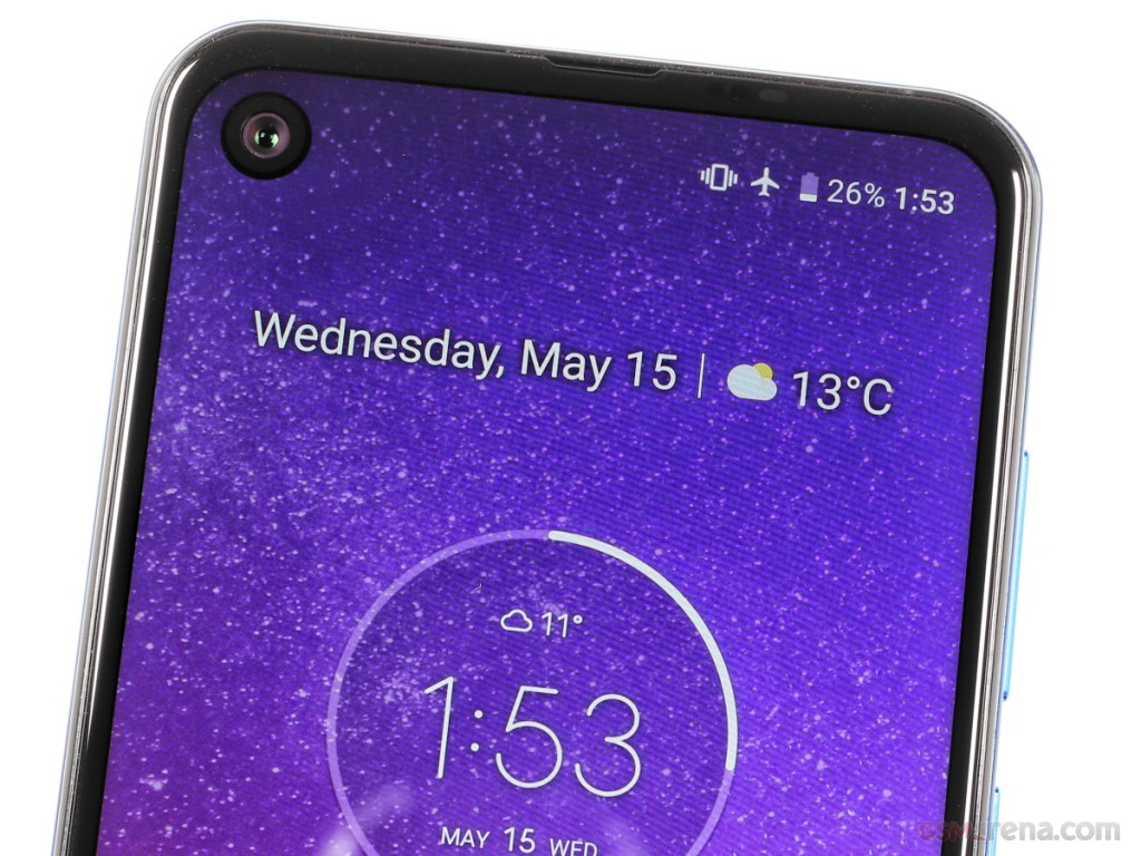 Motorola One Vision Tech Specifications