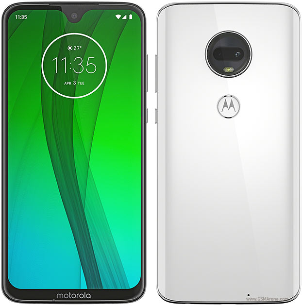 Motorola Moto G7 Tech Specifications