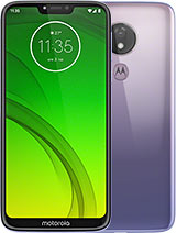 Motorola Moto G7 Power Modèle Spécification