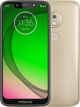 Motorola Moto G7 Play Modèle Spécification