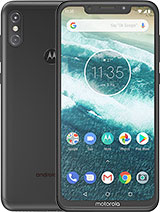 Motorola One Power (P30 Note) especificación del modelo