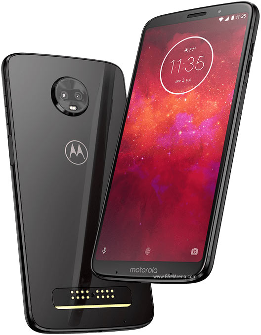 Motorola Moto Z3 Play Tech Specifications