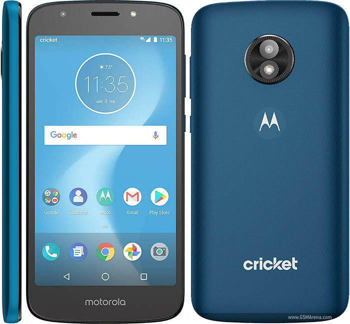 Motorola Moto E5 Cruise Tech Specifications