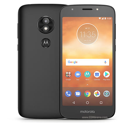 Motorola Moto E5 Play Tech Specifications