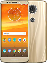Motorola Moto E5 Plus especificación del modelo