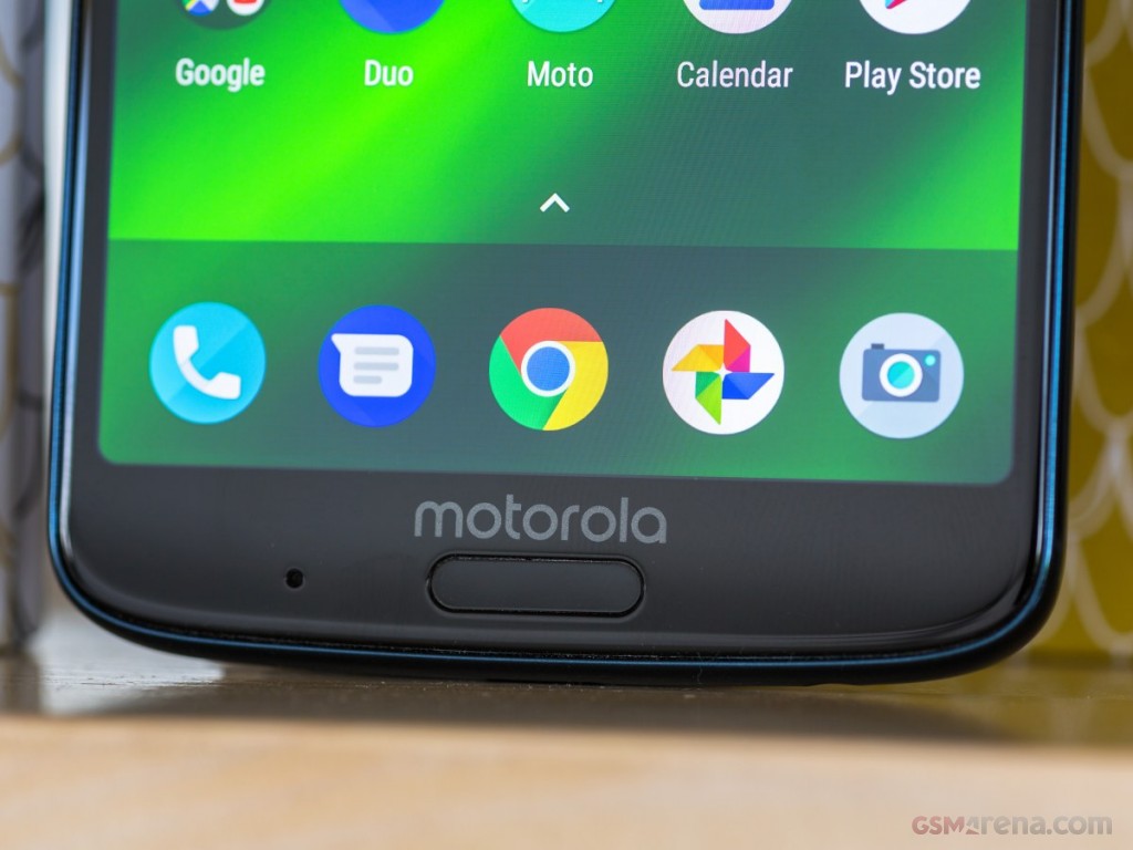 Motorola Moto G6 Plus Tech Specifications