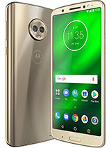 Motorola Moto G6 Plus especificación del modelo