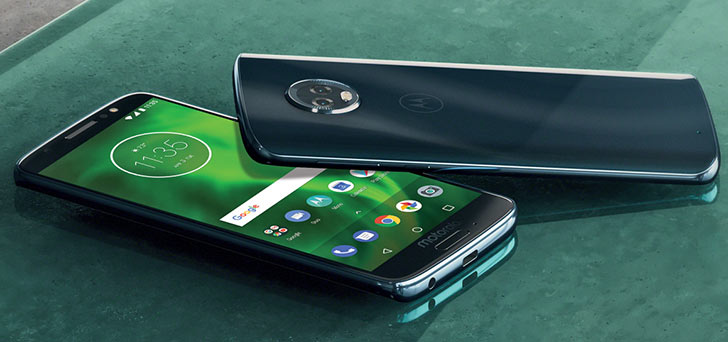 Motorola Moto G6 Tech Specifications