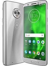 Motorola Moto G6 especificación del modelo