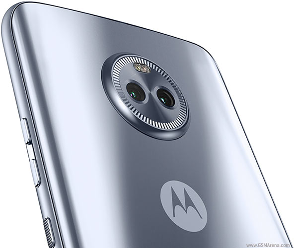 Motorola Moto X4 Tech Specifications