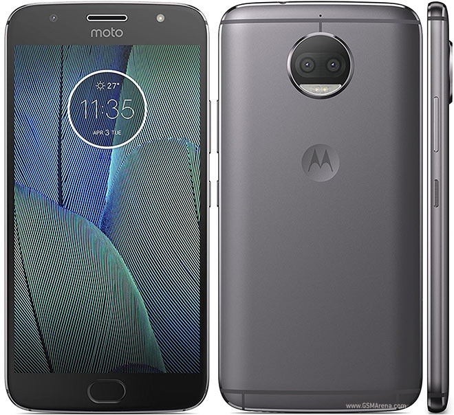 Motorola Moto G5S Plus Tech Specifications