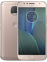 Motorola Moto G5S Plus especificación del modelo